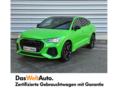 Audi RSQ3 Sportback 2,5 TFSI quattro S-tronic