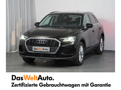 Audi Q3 35 TFSI intense S-tronic