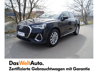 Audi Q3 Gebrauchtwagen, Benzin, Schwarz, Niederösterreich, ID 1118702