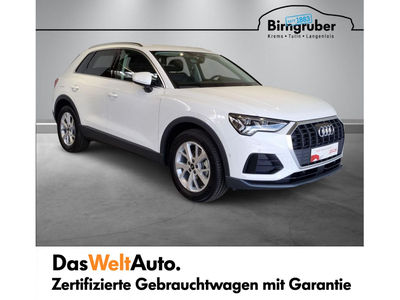 Audi Q3 35 TDI intense S-tronic