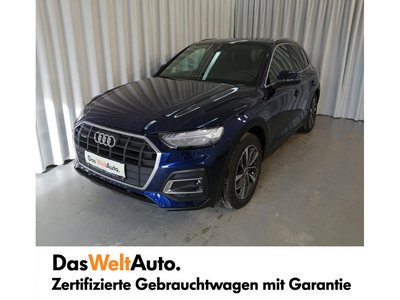 Audi Q5 40 TDI quattro intense S-tronic