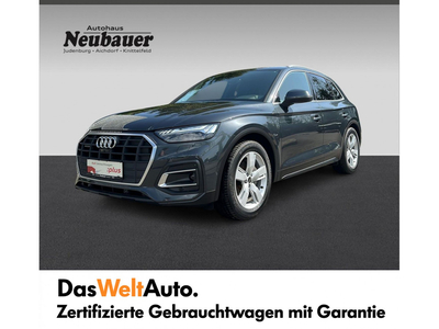 Audi Q5 40 TDI quattro intense