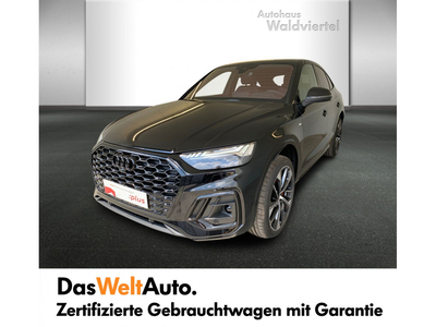 Audi Q5 Sportback 40 TDI quattro S-line S-tronic