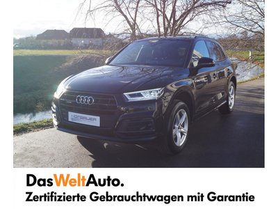 Audi Q5 Gebrauchtwagen, Diesel, Schwarz, Niederösterreich, ID 1162236