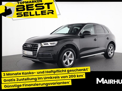 Audi Q5 2,0 TDI quattro design S-tronic LED MMI-NAVI Le