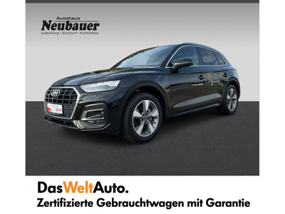 Audi Q5 40 TDI quattro intense S-tronic