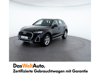 Audi Q5 Gebrauchtwagen, Diesel, Schwarz, Steiermark, ID 1156493