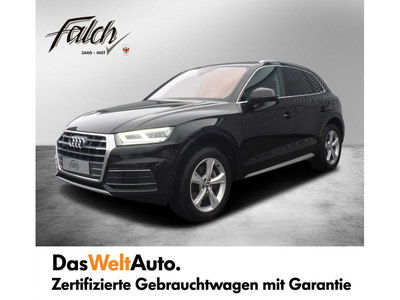 Audi Q5 2.0 TDI ultra quattro Sport