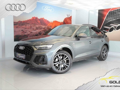 Audi Q5 50 TFSI e quattro S line