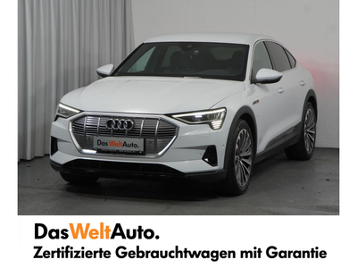 Audi e-tron SB 50 quattro 71kWh Business