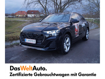 Audi Q8 Gebrauchtwagen, Diesel, Schwarz, Niederösterreich, ID 1156370