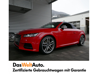 Audi TTS Roadster 2.0 TFSI quattro