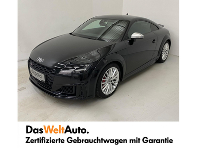 Audi TTS Coupé TFSI quattro S-tronic