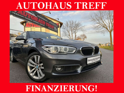 BMW 120 d Advantage*NAVI PROF.*LED*SHD*KAMERA*SCHALTER*