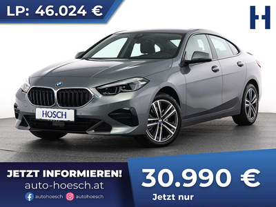 BMW 2er Gebrauchtwagen, Benzin, Grau, Oberösterreich, ID 1068191