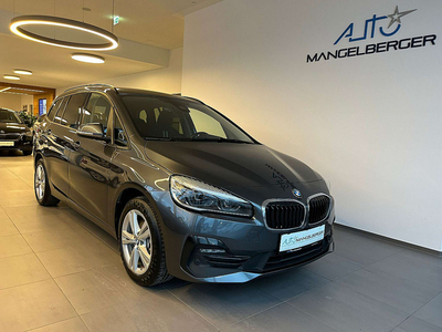 BMW 2er Gebrauchtwagen, Benzin, Grau, Salzburg, ID 1152885