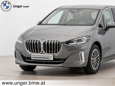 BMW 2er Gebrauchtwagen, Benzin, Grau, Steiermark, ID 1155967