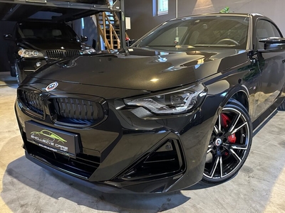 BMW M240 i xDrive // Neuwertig