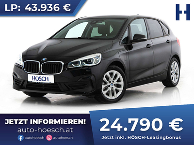 BMW 2er Gebrauchtwagen, Elektro/Benzin (Hybrid), Schwarz, Oberösterreich, ID 1068071