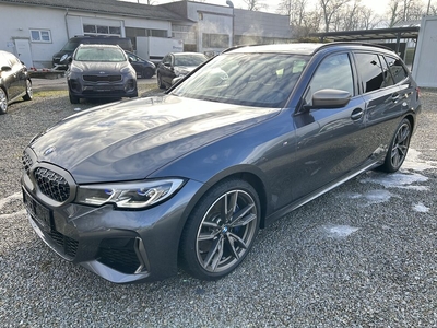 BMW 3er Gebrauchtwagen, Benzin, Grau, Oberösterreich, ID 1153277