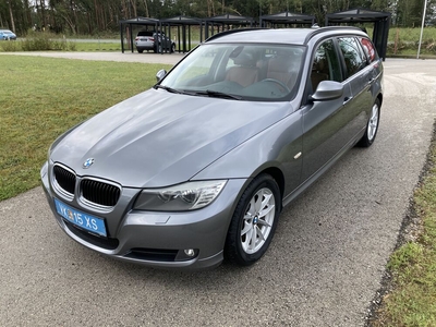 BMW 3er Gebrauchtwagen, Diesel, Grau, Kärnten, ID 1133722