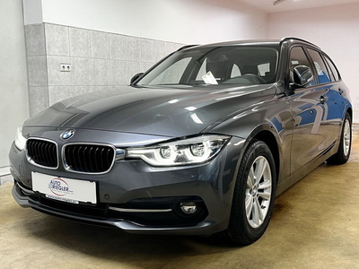 BMW 3er Gebrauchtwagen, Diesel, Grau, Oberösterreich, ID 1128796