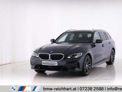 BMW 3er Gebrauchtwagen, Diesel, Grau, Oberösterreich, ID 995845