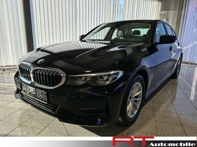 BMW 3er Gebrauchtwagen, Diesel, Schwarz, Oberösterreich, ID 1089451