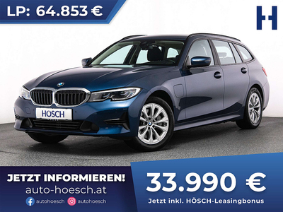 BMW 330 e Touring Advantage HEADUP LASER -48%