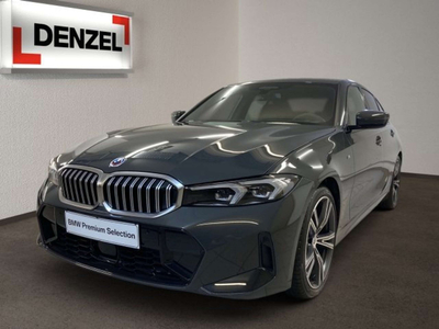 BMW 3er Vorführwagen, Diesel, Grau, Wien, ID 1133274