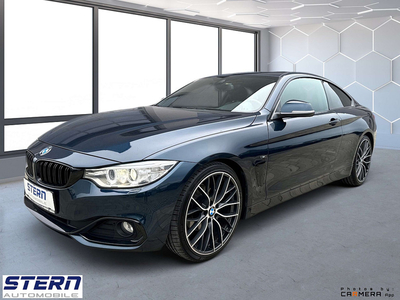 BMW 420 d Coupe