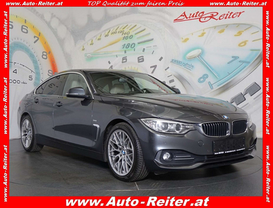 BMW 420 d Gran Coupe Luxury Line Aut. *LEDER, XENON...