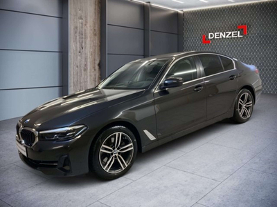 BMW 520 d xDrive Limousine G30 B47