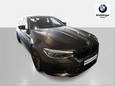 BMW M5 Competition