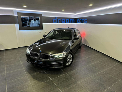 BMW 5er Gebrauchtwagen, Diesel, Grau, Tirol, ID 1133354