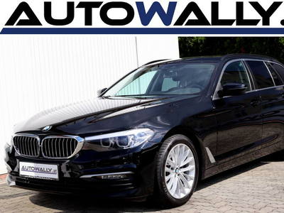 BMW 518d Touring Aut. Österreich-Paket