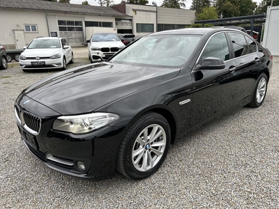 BMW 520d xDrive Aut./1.BESITZ/NEUWERTIG