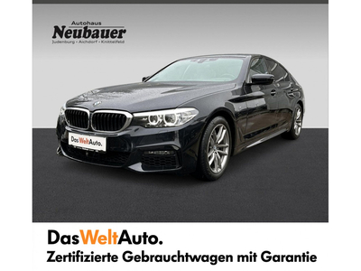 BMW 5er Gebrauchtwagen, Diesel, Schwarz, Steiermark, ID 1145503