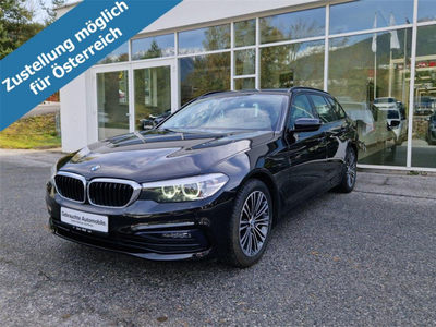 BMW 520d xDrive Touring