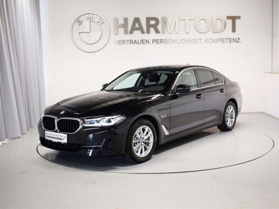 BMW 5er Gebrauchtwagen, Elektro/Benzin (Hybrid), Schwarz, Steiermark, ID 1076807