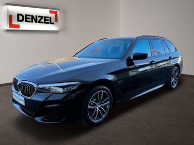 BMW 5er Gebrauchtwagen, Elektro/Benzin (Hybrid), Schwarz, Steiermark, ID 1162142