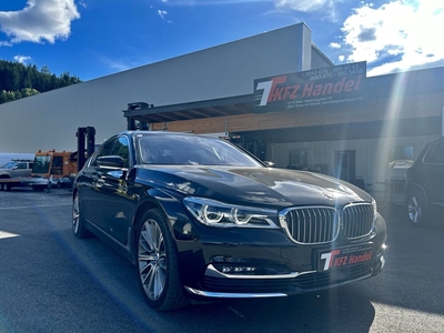 BMW 730d xDrive G11