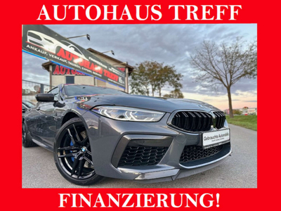 BMW M8 Competition Gran Coupe Aut.**SCHALENSITZE*LA...