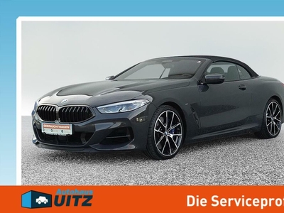 BMW M850i xDrive Cabrio +Carbon+Leder+Laser