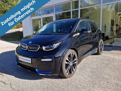 BMW i3 Gebrauchtwagen, Elektro, Schwarz, Tirol, ID 1095982