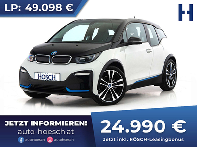 BMW i3 s 120Ah NAV KOMFORTPAKET 20er WÄRME -47%