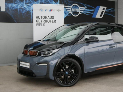 BMW i3 Vorführwagen, Elektro, Grau, Oberösterreich, ID 1133714