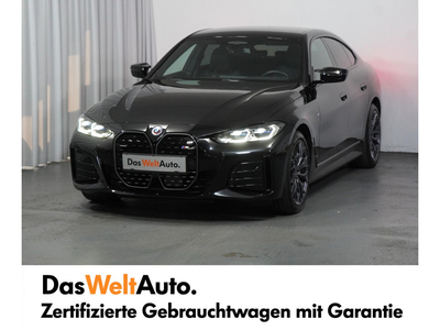 BMW i4 Gebrauchtwagen, Elektro, Schwarz, Kärnten, ID 1059466