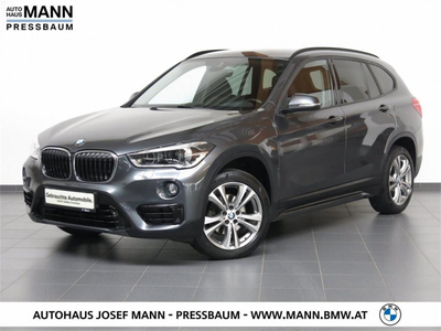 BMW X1 sDrive18i