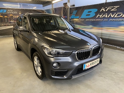 BMW X1 Gebrauchtwagen, Benzin, Grau, Tirol, ID 1137746